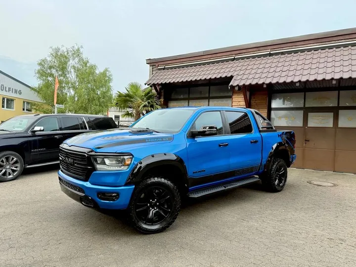 Dodge RAM