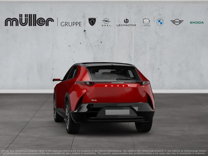 Mazda CX-6e