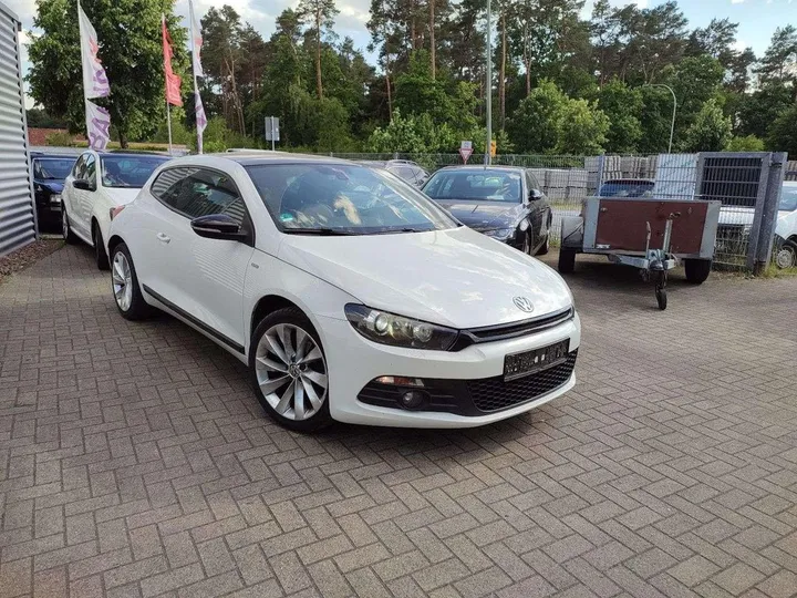 Volkswagen Scirocco