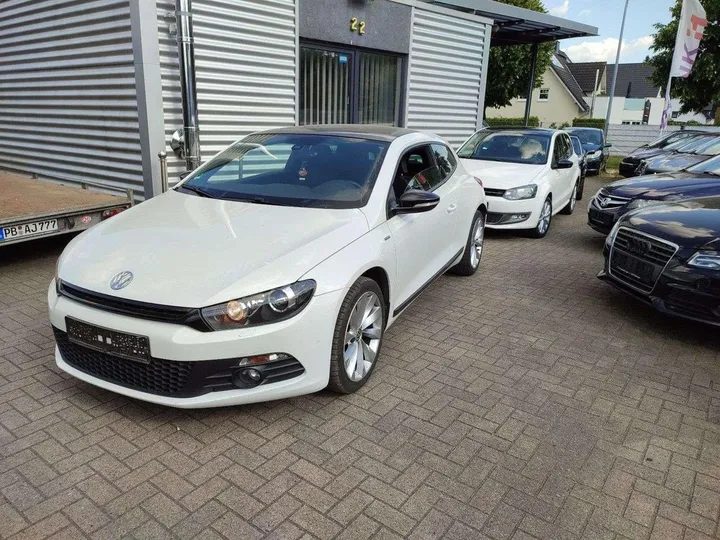 Volkswagen Scirocco
