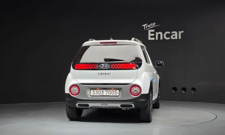 Hyundai Casper