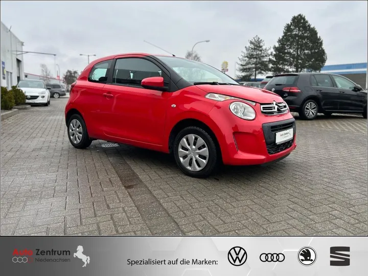 Citroën C1