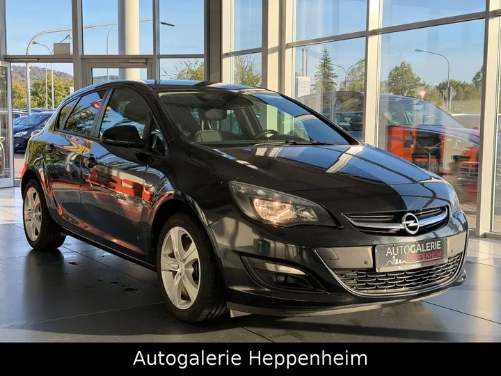 Opel Astra