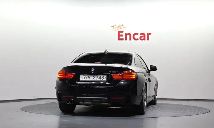 BMW 4-Series