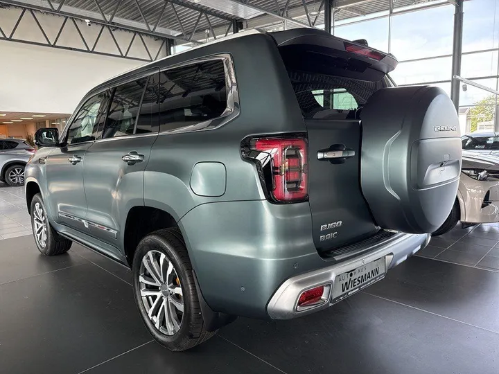 BAIC BJ60