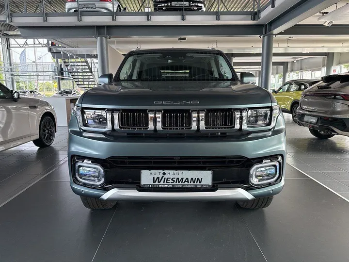 BAIC BJ60
