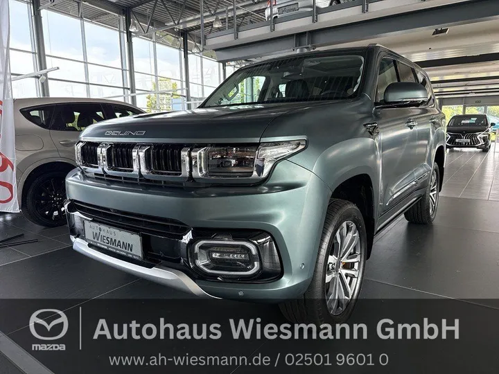 BAIC BJ60