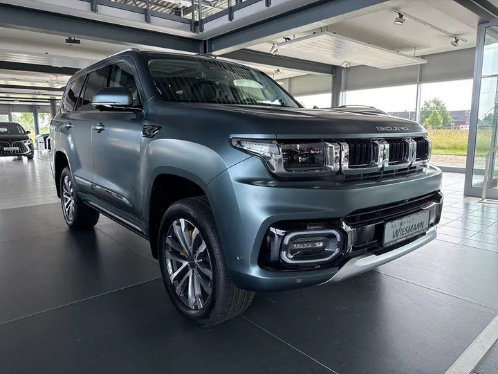 BAIC BJ60