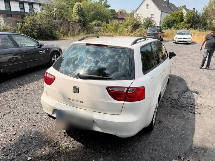 Seat Exeo