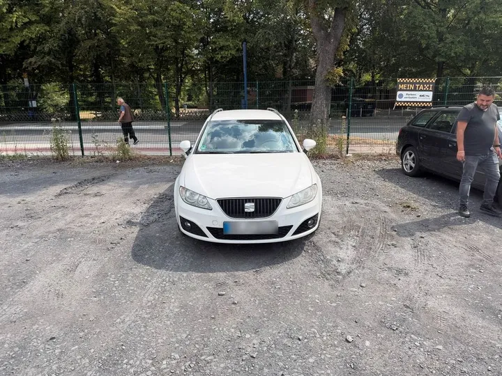Seat Exeo