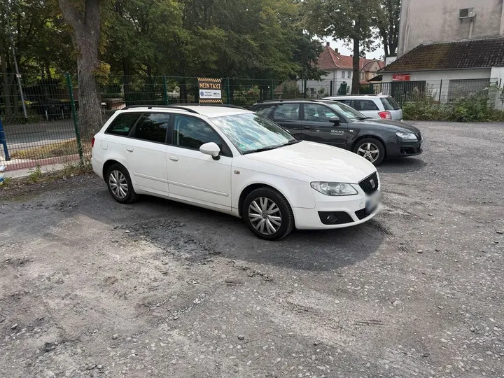 Seat Exeo