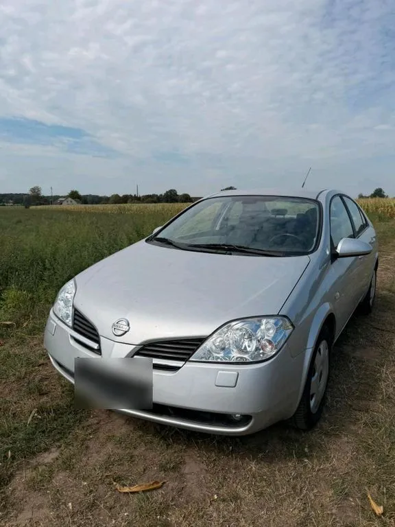 Nissan Primera