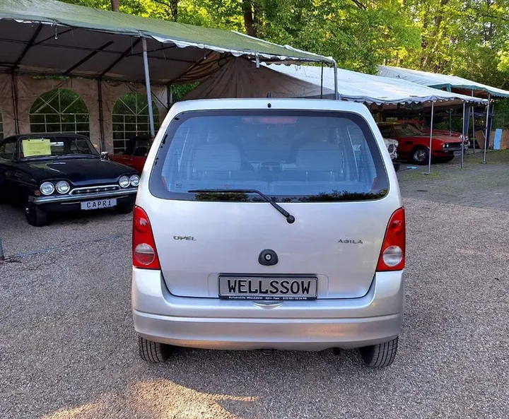 Opel Agila