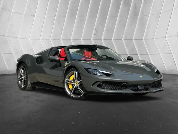 Ferrari 296 GTS