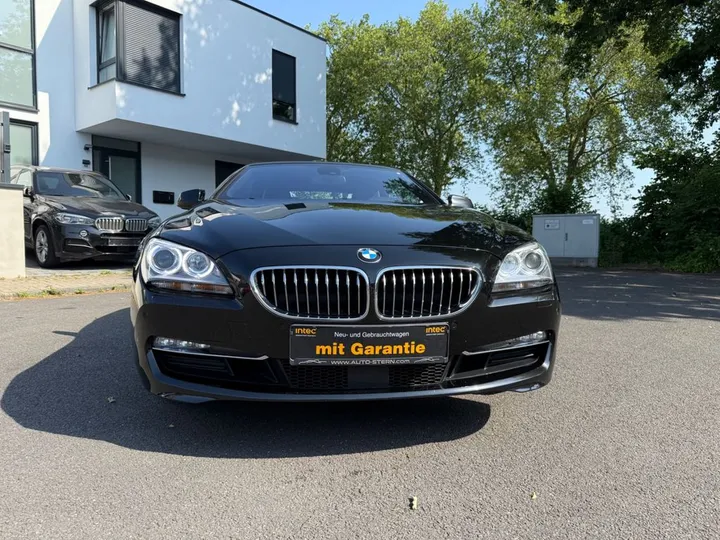BMW 640