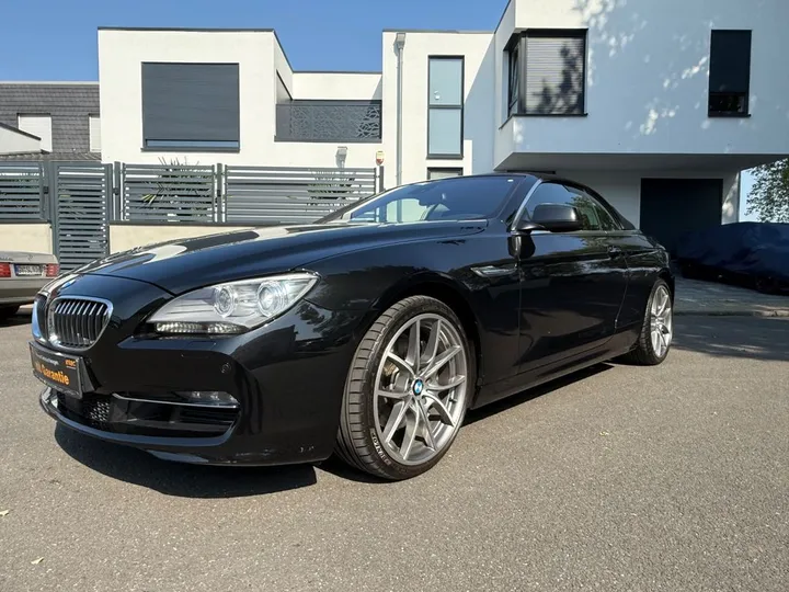 BMW 640