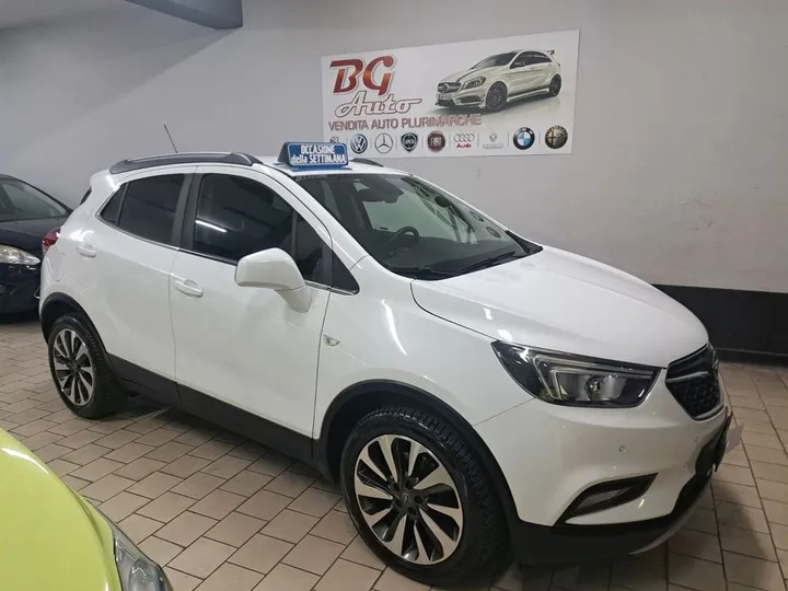 Opel Mokka X