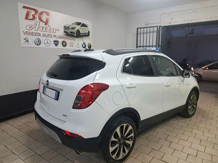Opel Mokka X