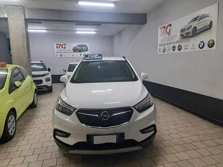 Opel Mokka X