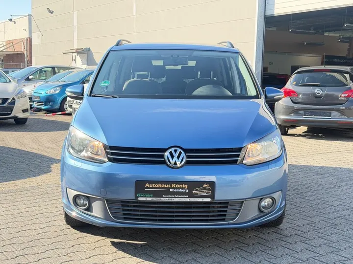 Volkswagen Touran