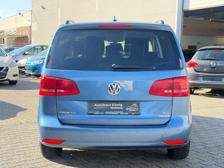 Volkswagen Touran