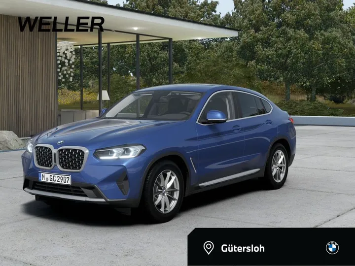 BMW X4