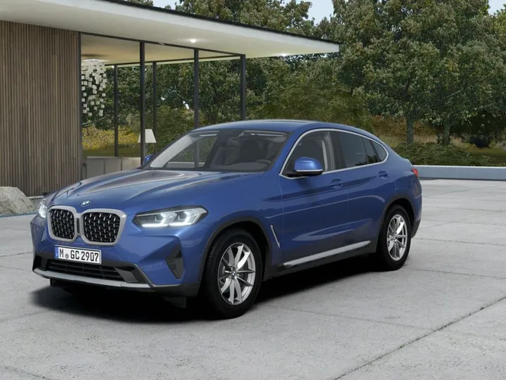 BMW X4