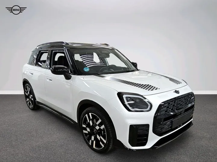 MINI Countryman S (Cooper)
