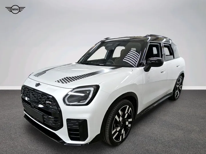 MINI Countryman S (Cooper)