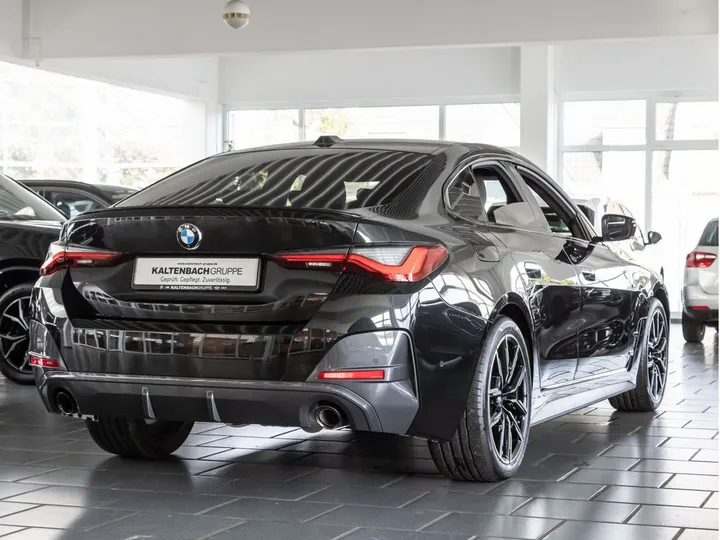 BMW 430 Gran Coupé