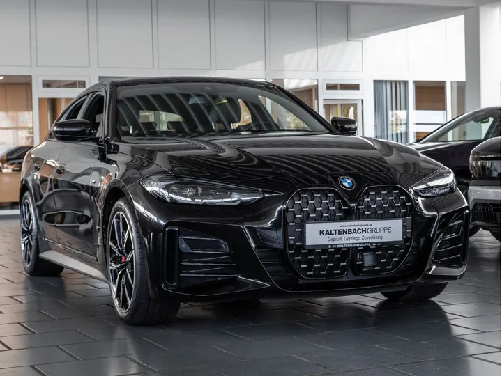 BMW 430 Gran Coupé