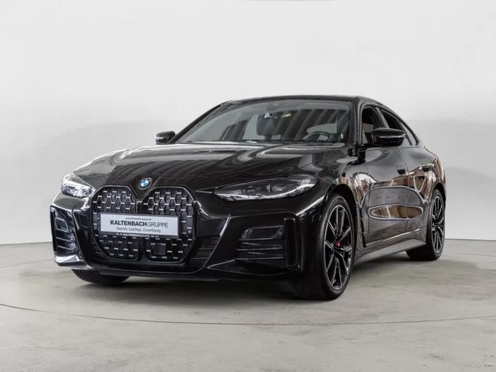 BMW 430 Gran Coupé