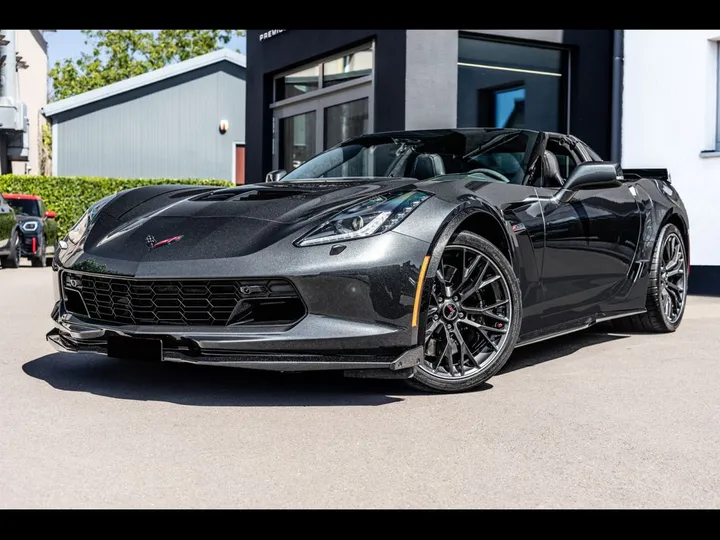 Corvette C7