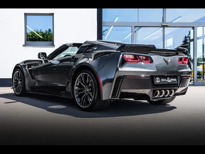 Corvette C7