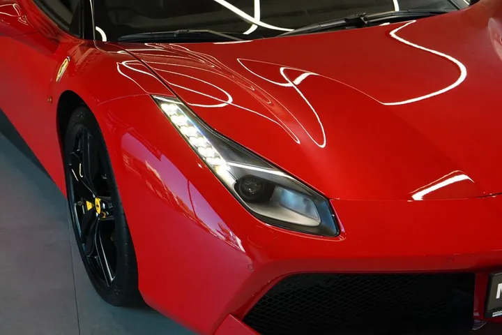 Ferrari 488 GTB