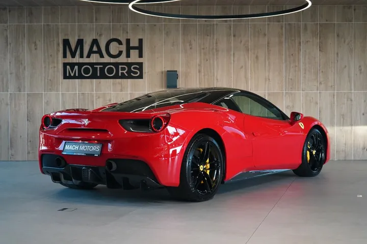 Ferrari 488 GTB