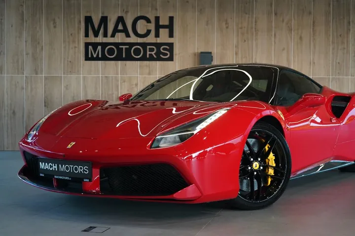 Ferrari 488 GTB