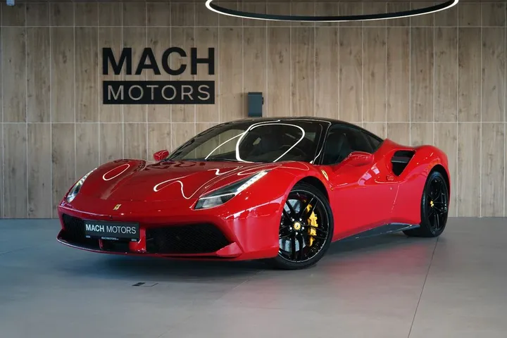 Ferrari 488 GTB