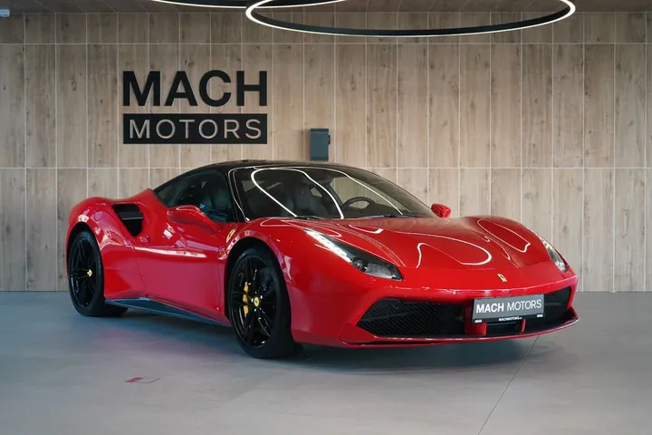 Ferrari 488 GTB