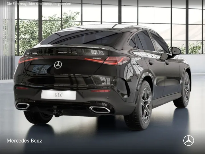 Mercedes-Benz GLC 200