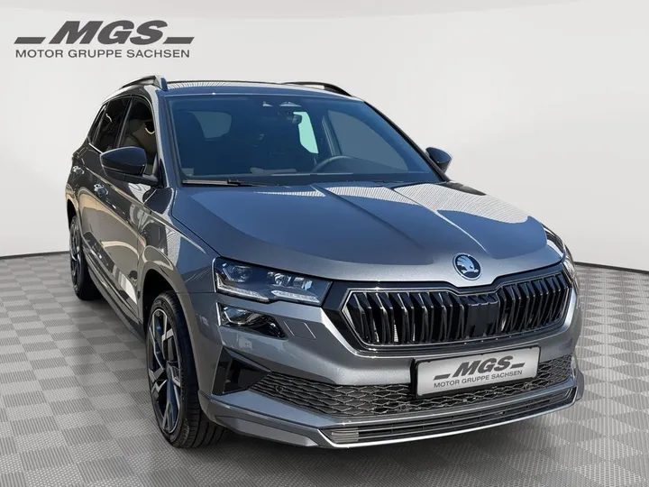 Škoda Karoq