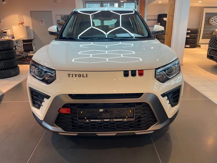KGM Tivoli