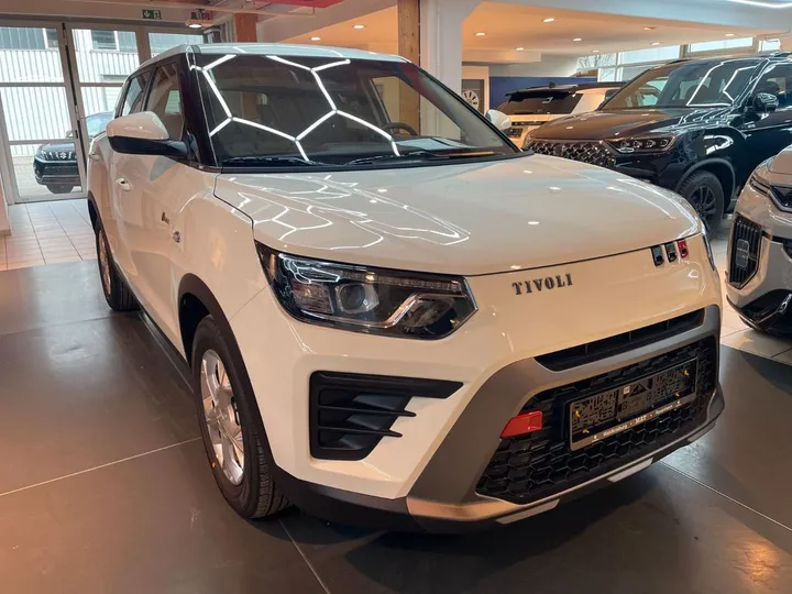 KGM Tivoli
