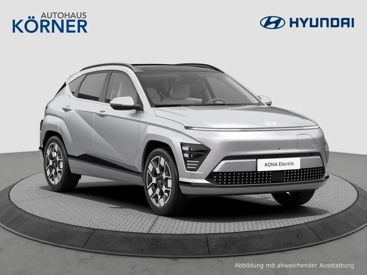 Hyundai KONA Elektro