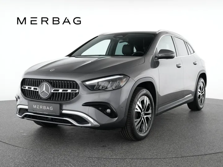 Mercedes-Benz GLA 200