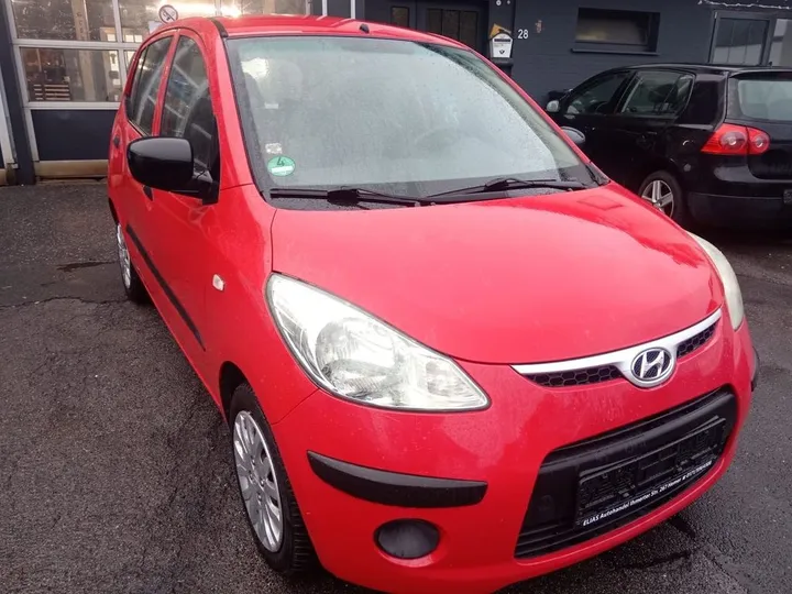 Hyundai i10