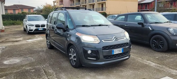 Citroën C3 Picasso