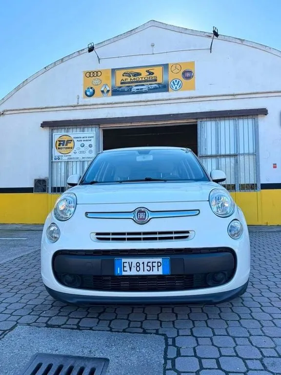 Fiat 500L