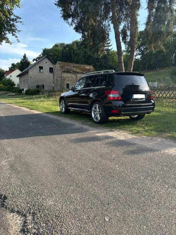 Mercedes-Benz GLK 350