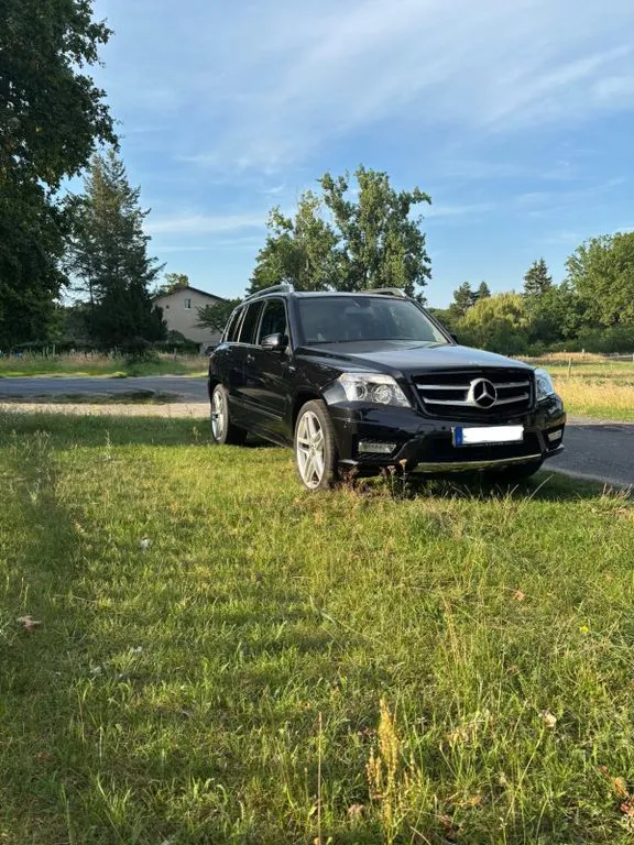 Mercedes-Benz GLK 350